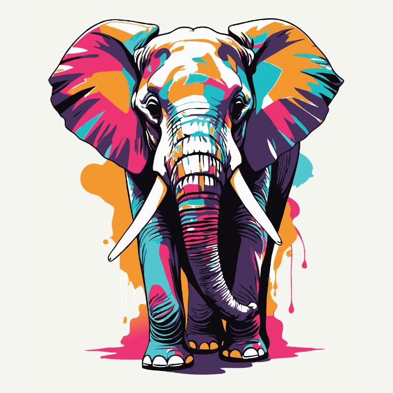 éléphant