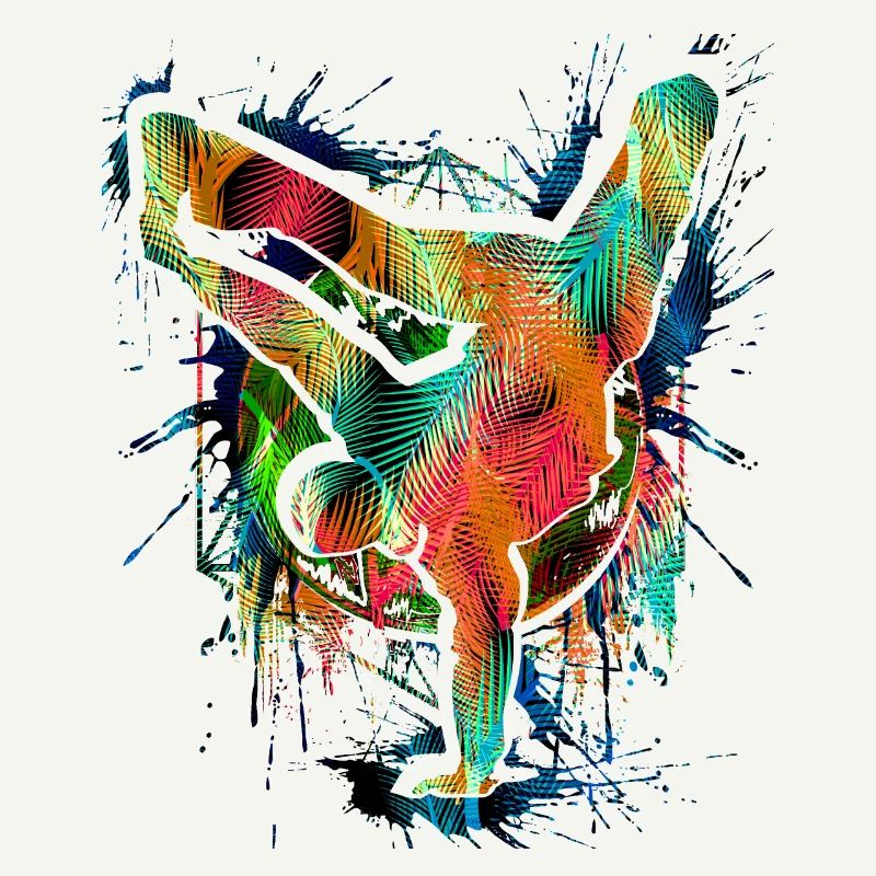 Breakdance - Breakdancer - Breakdancing - BBoy
