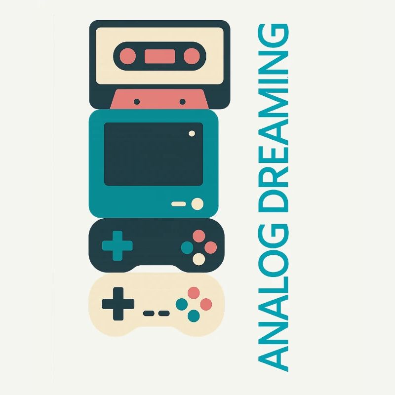 Analog Dreaming Console Stack