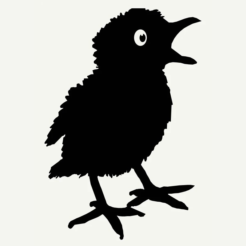 Chick chick beeper bird shade