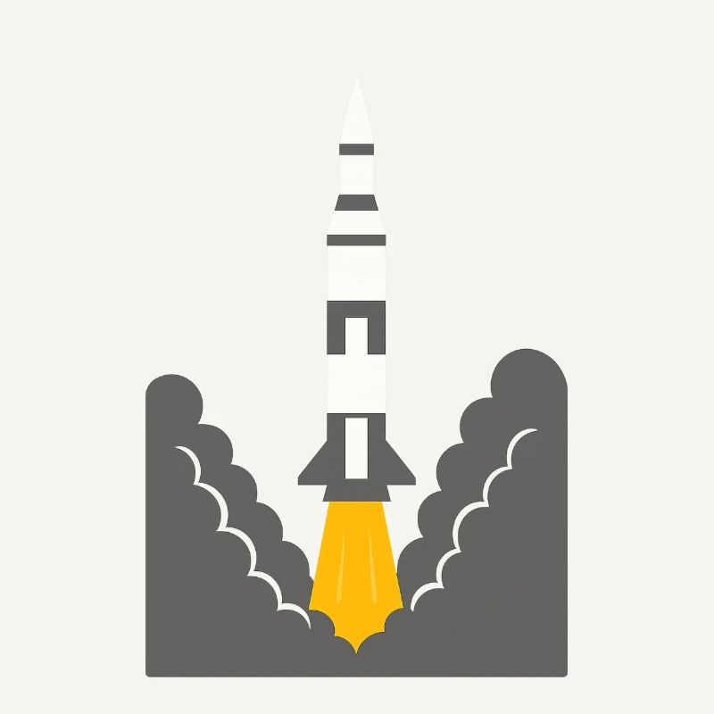 Rocket launch