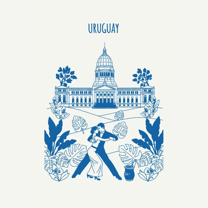 Capitole Uruguay Tango
