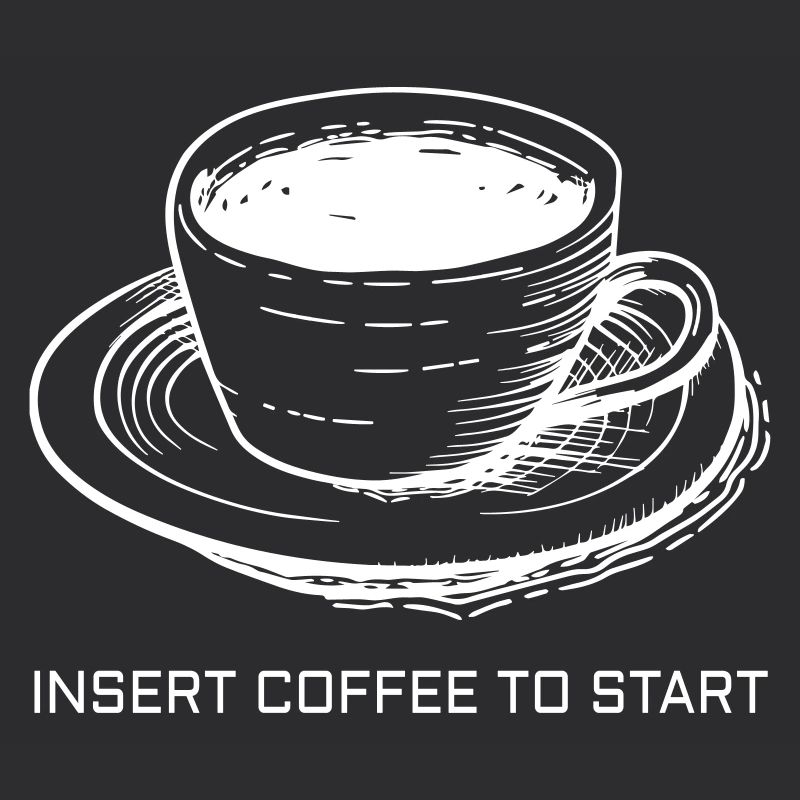 Insert Coffee To Start