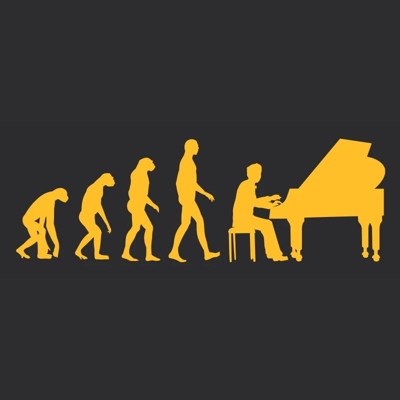 piano evolution