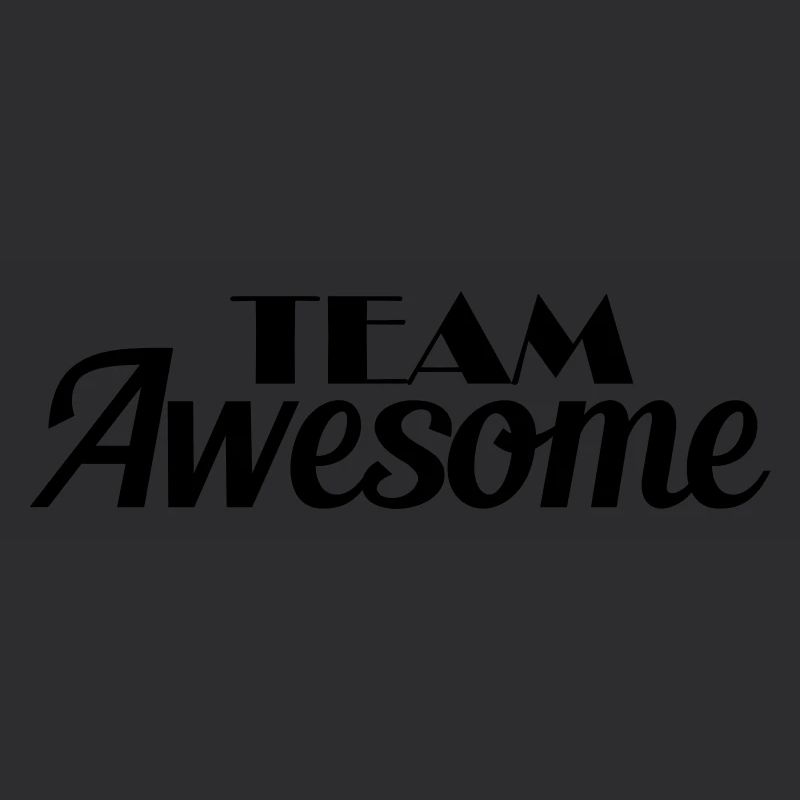 Team Awesome