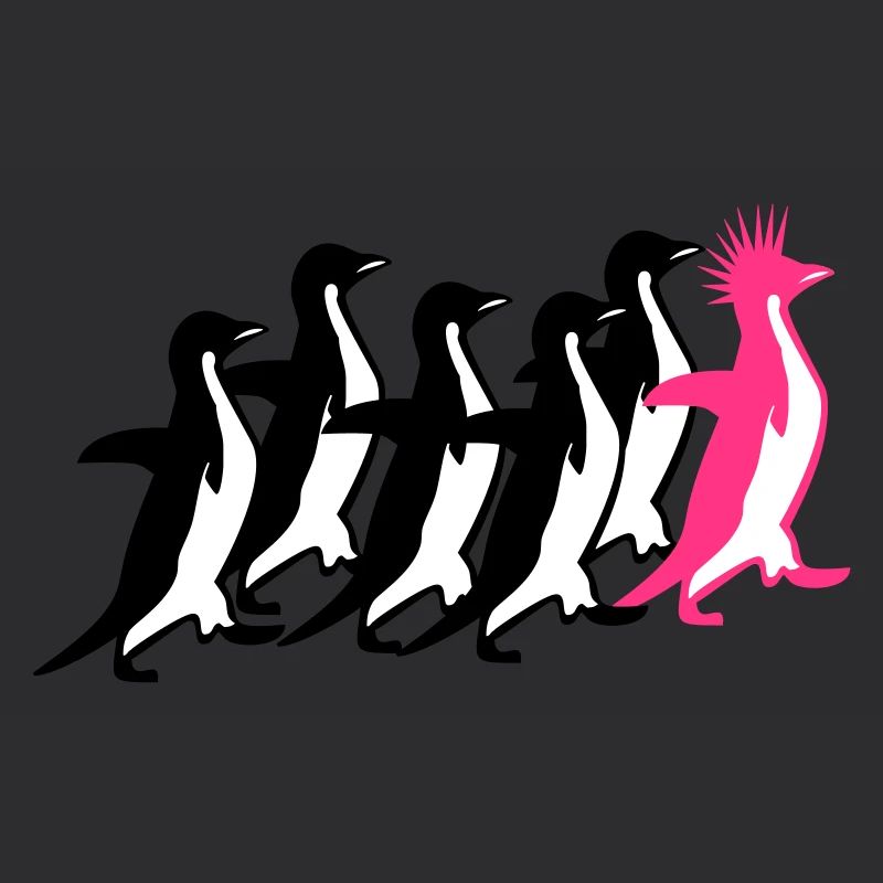Pack de pingouins