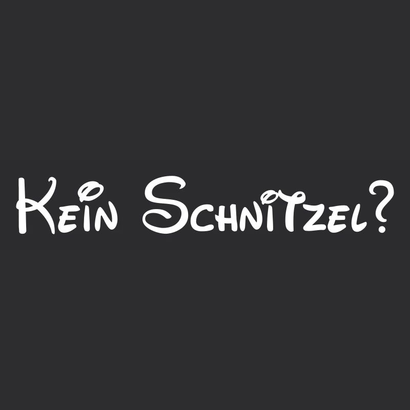 kein schnitzel