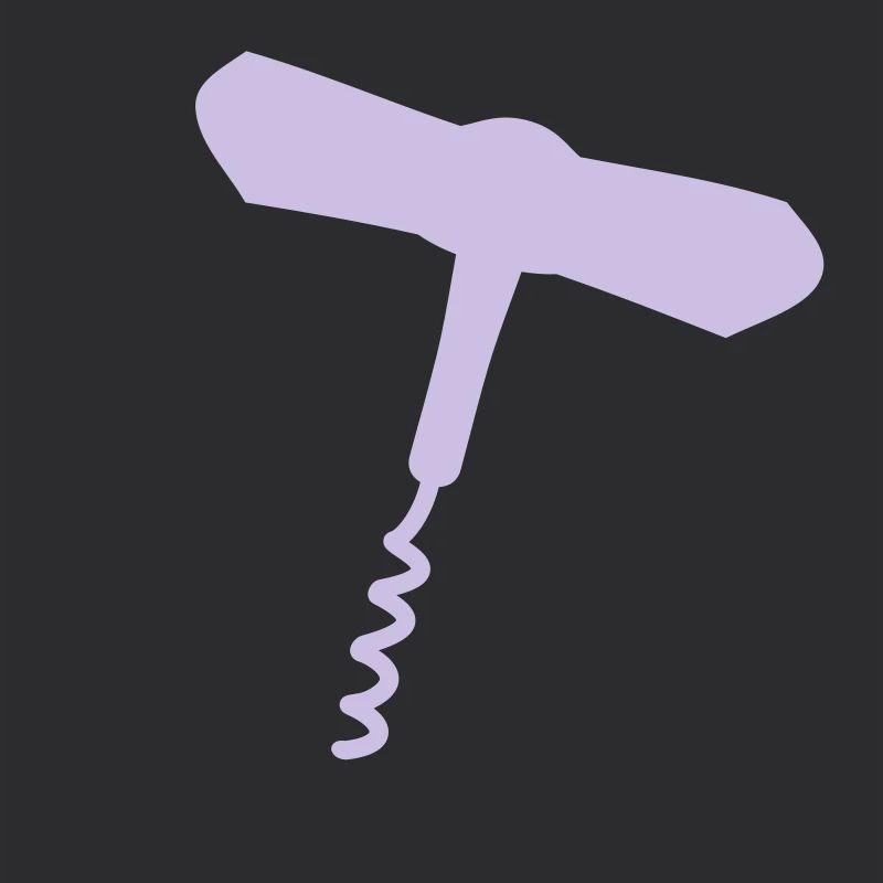 corkscrew