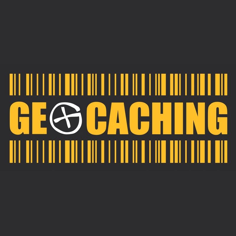 Geocaching Barcode - 2colors - 2O12