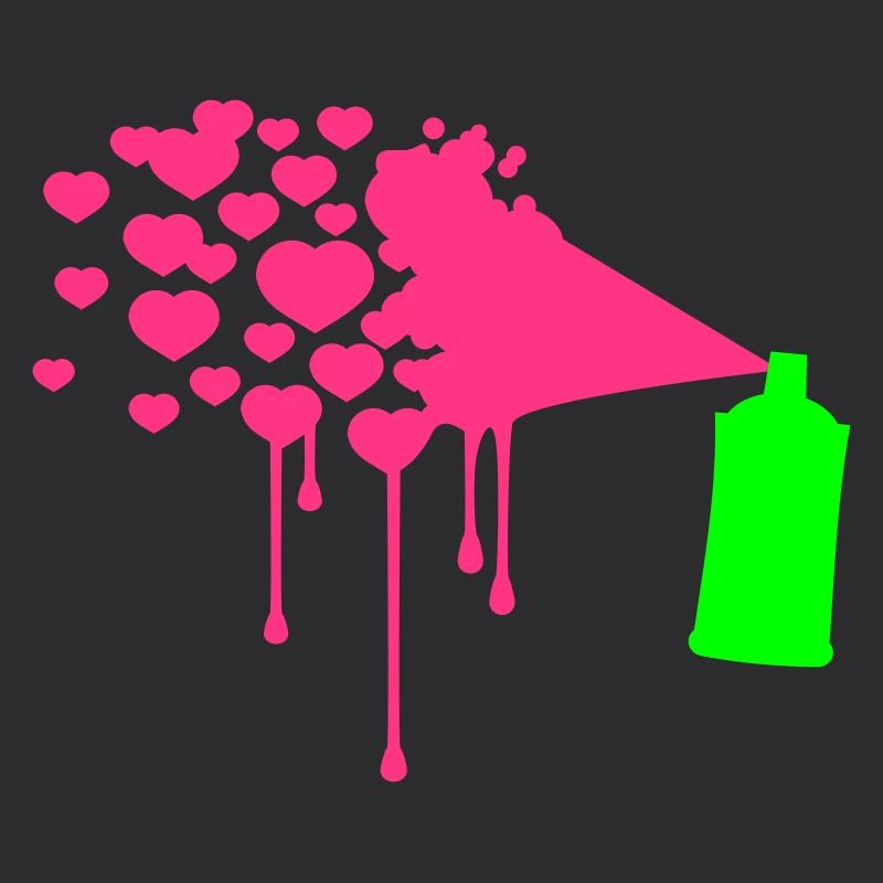 Heart Graffiti