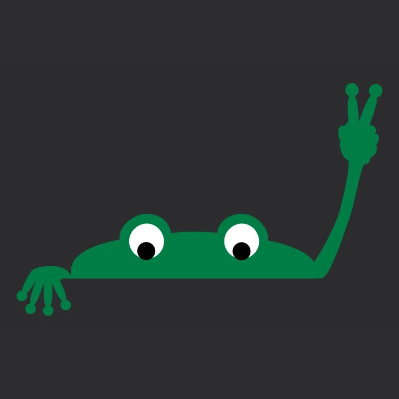 Frog face