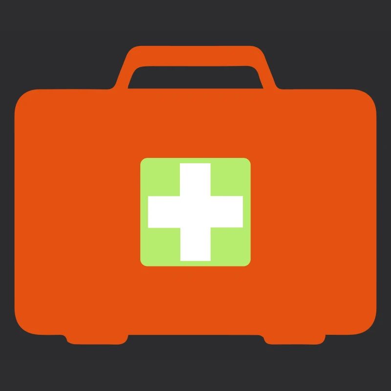 First aid kit