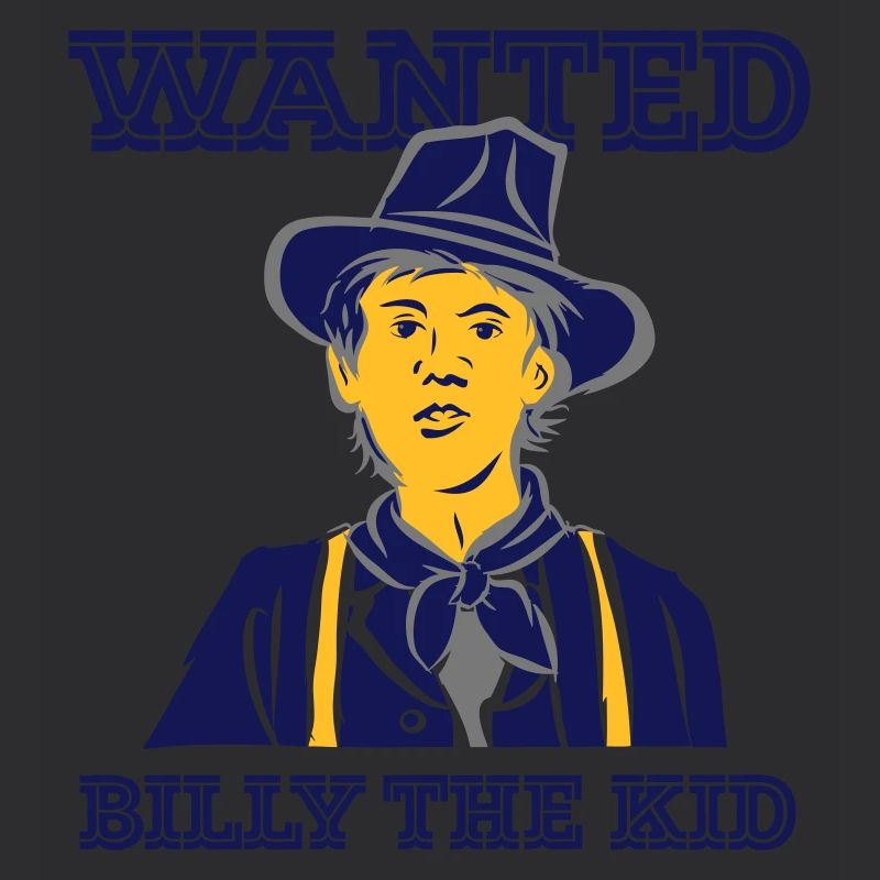 WANTED BILLY