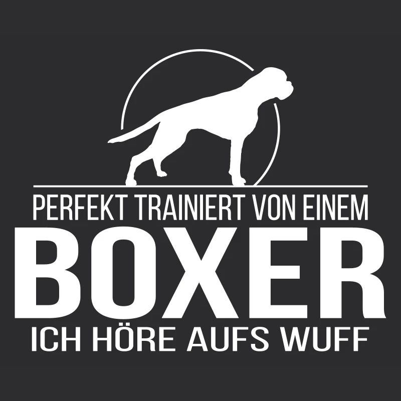 BOXER wuff