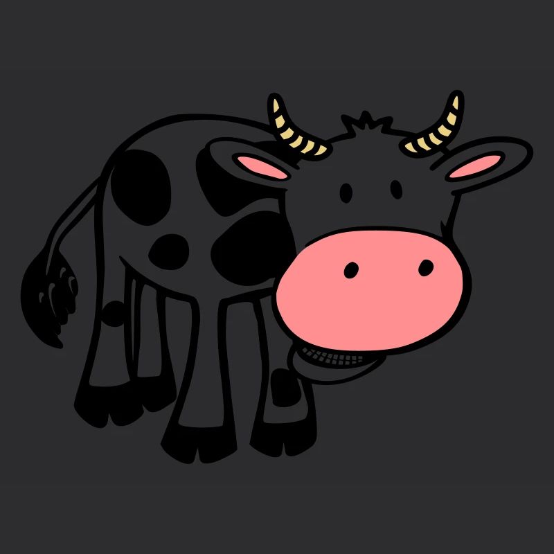 vache