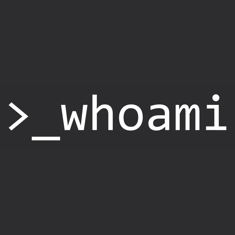 WHOAMI - WINDOWS COMMAND