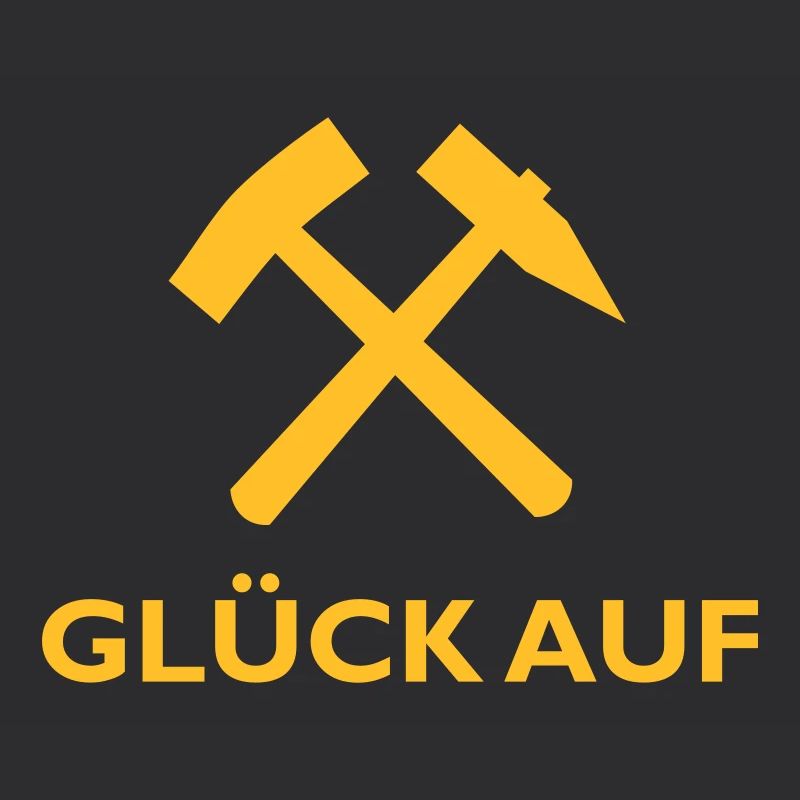 Glück Auf!