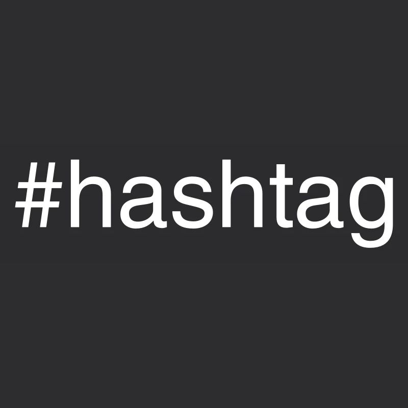 #hashtag