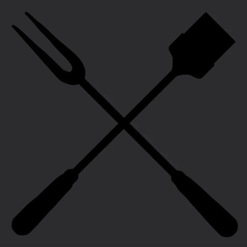 Couverts de barbecue
