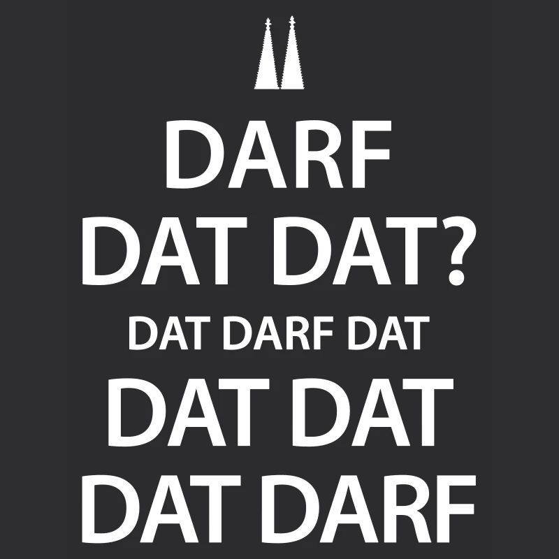 Darf dat dat?