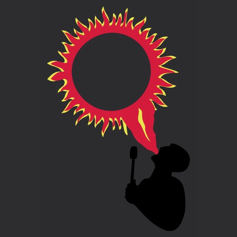cracheur de feu