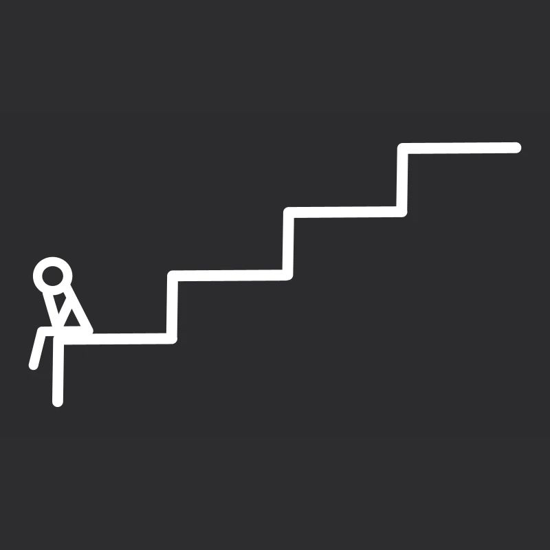 Die Treppe