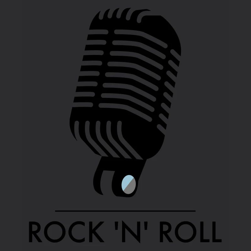 Old School Mic - Rock 'n' Roll
