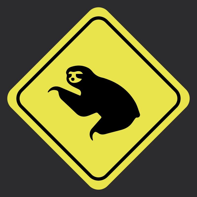 Sloth Warning