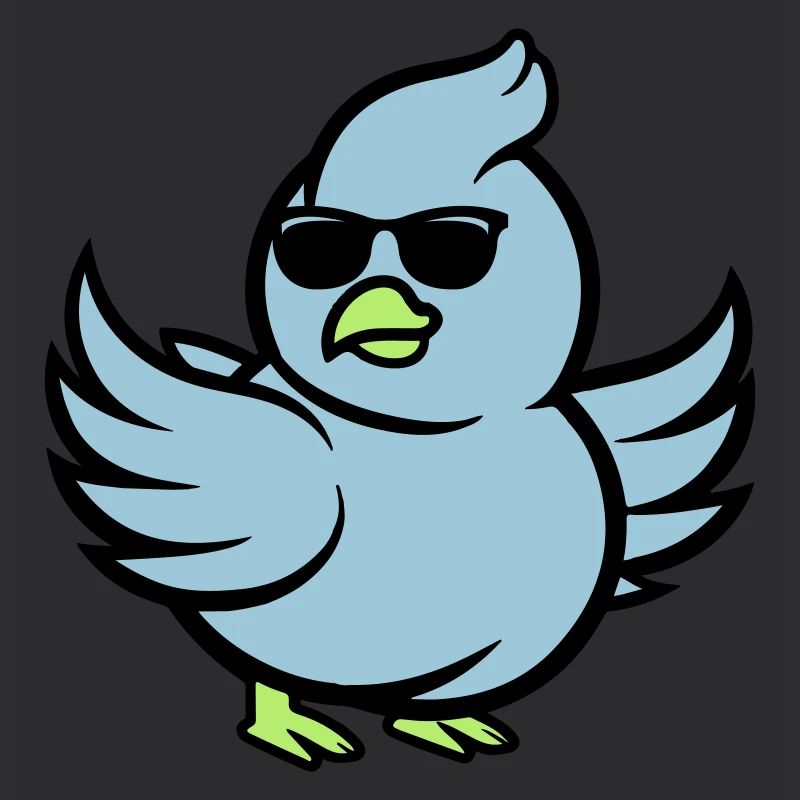 Deaf Comic Sunglasses