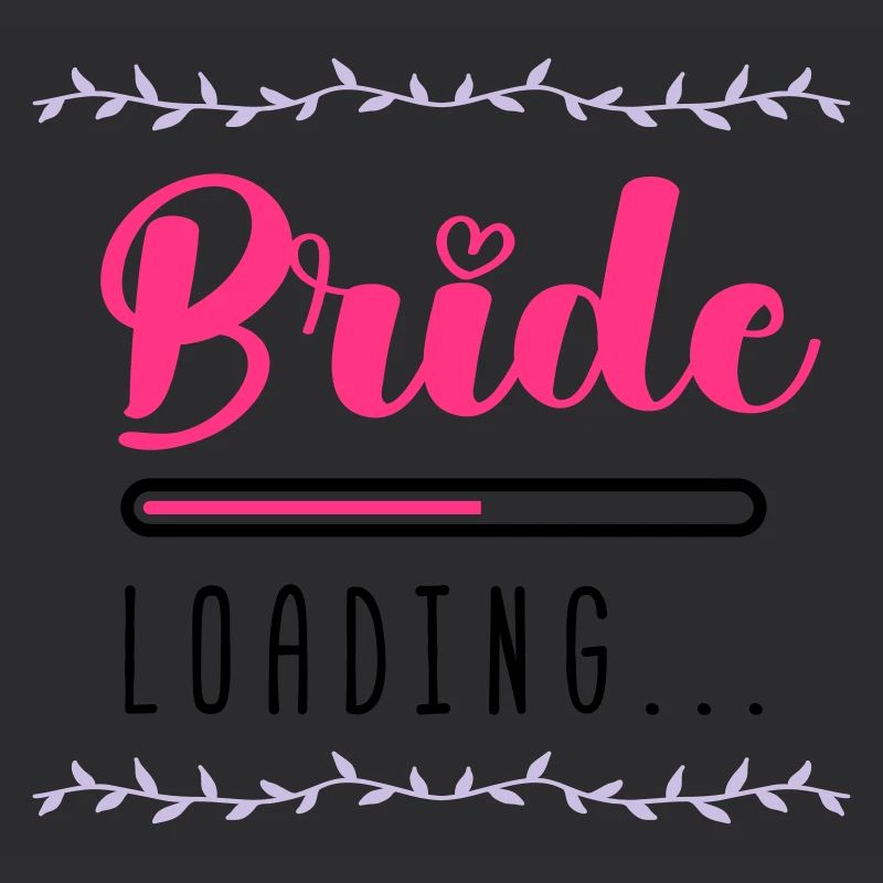 bride loading