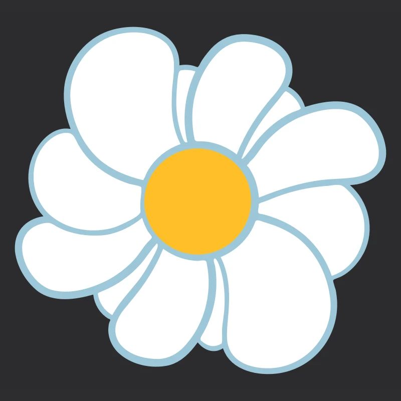 Weiße Margeriten Blumen Frühling Sommer Blümchen