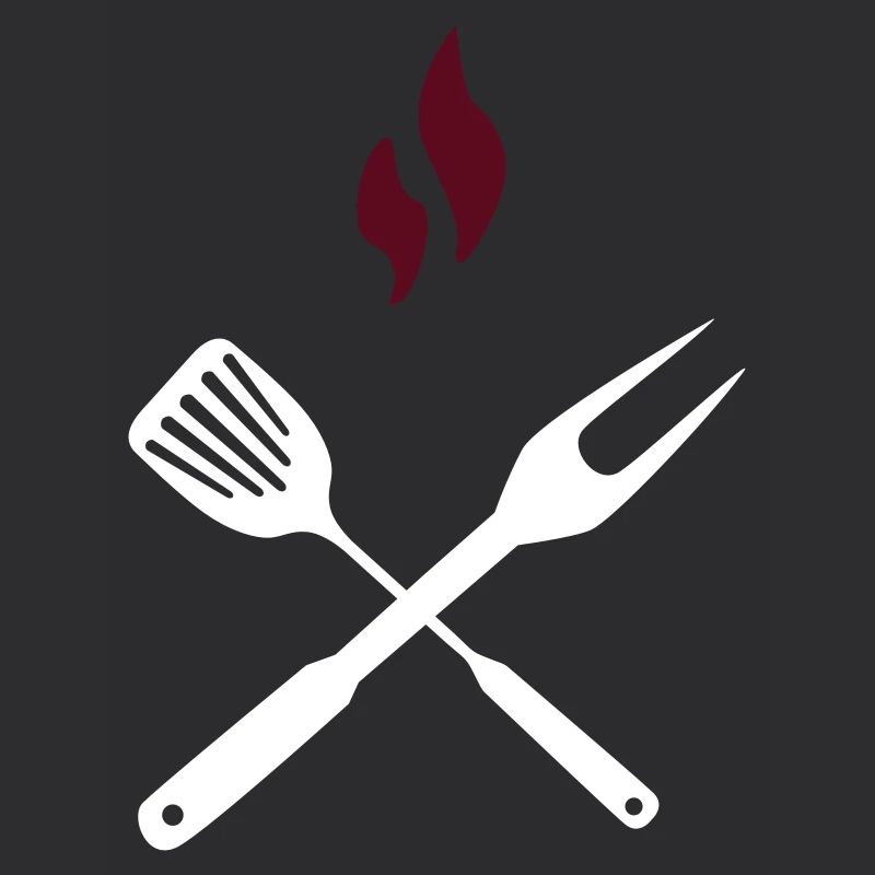 Couverts de barbecue