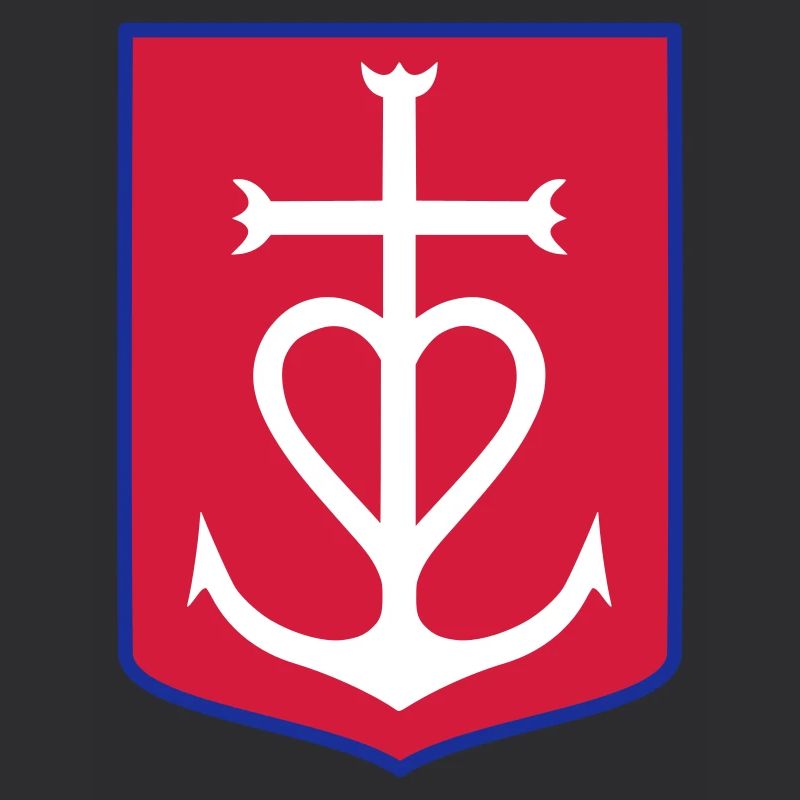Croix Camargue