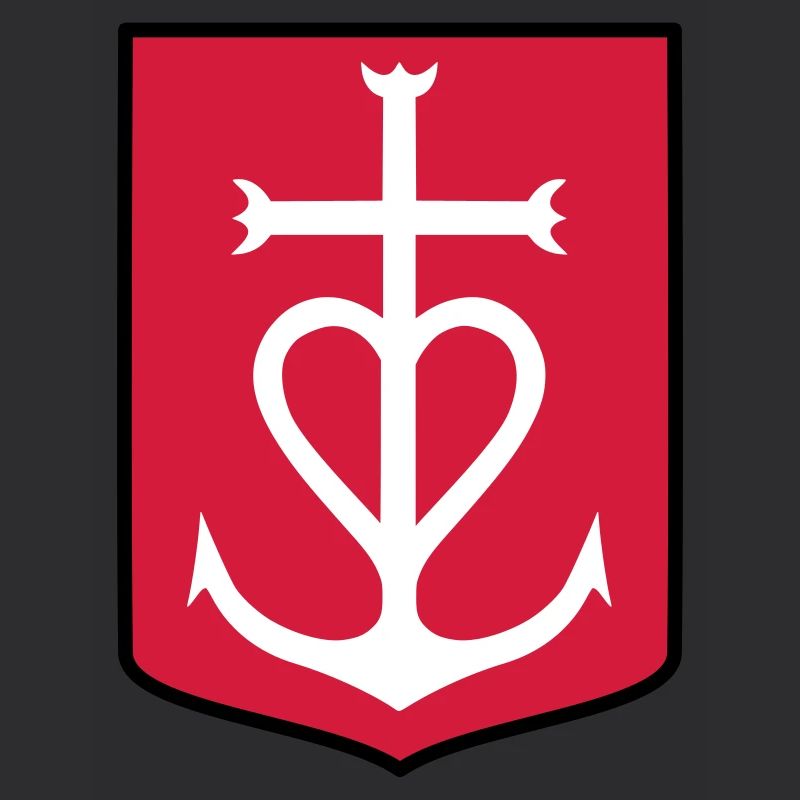 Croix Camargue