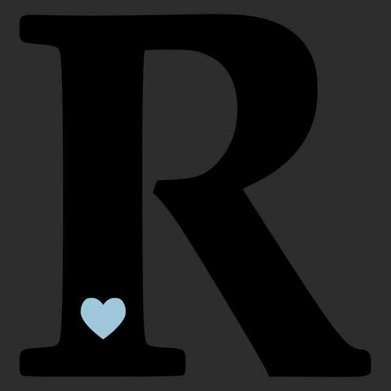 Letter R Initial Letter