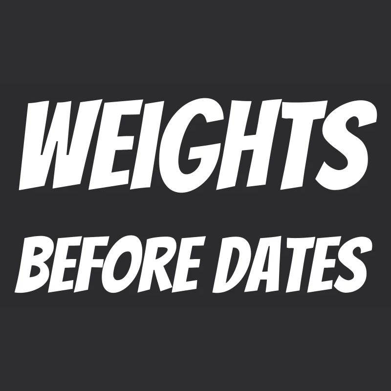 Poids avant dates