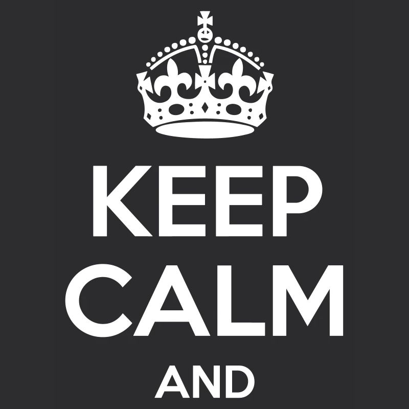 Keep Calm