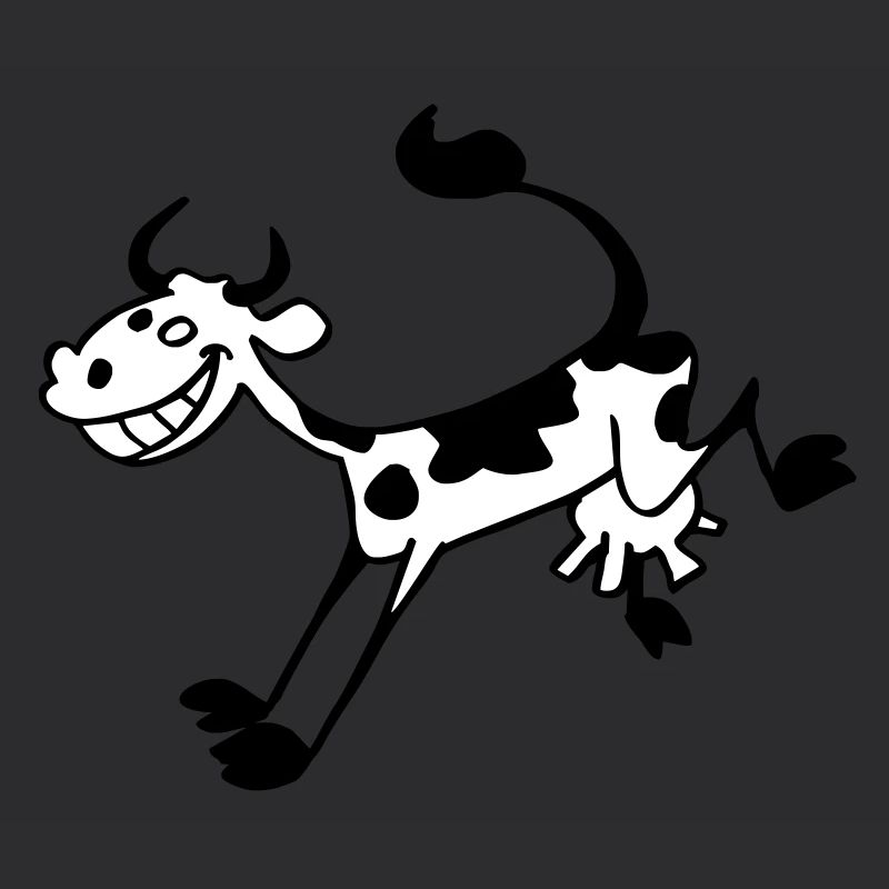 Ah la vache