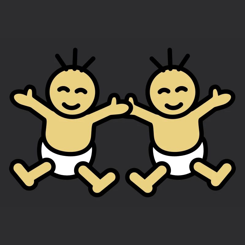 Twin Babys