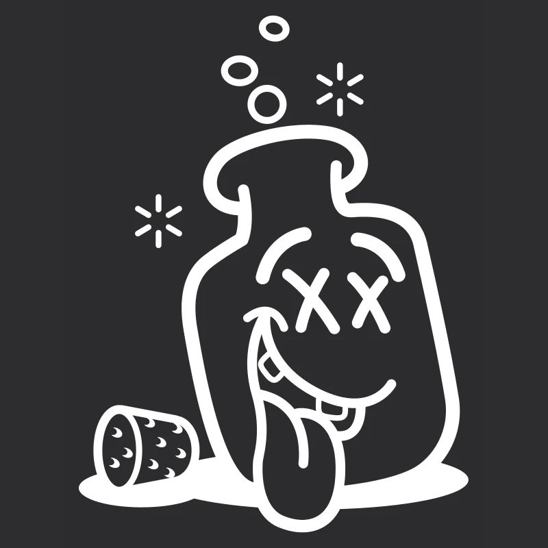 Drunk Bottle
