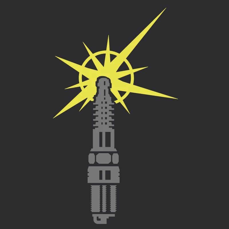 Zündkerze / spark plug (b, 2c)