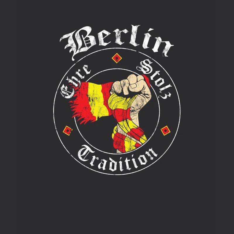 Berlin I Ehre Stolz Tradition No II