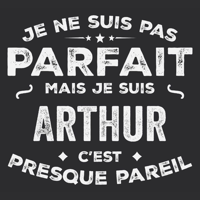 Arthur A first name, a story, a personality