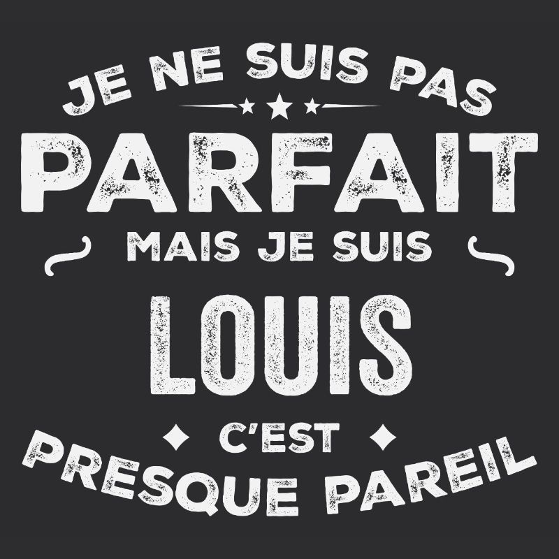 Louis Ein Vorname, eine Geschichte, eine Persönlichkeit