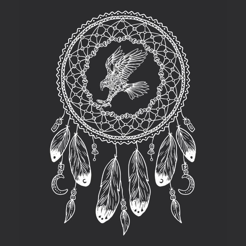 Zodiac Native American Eagle