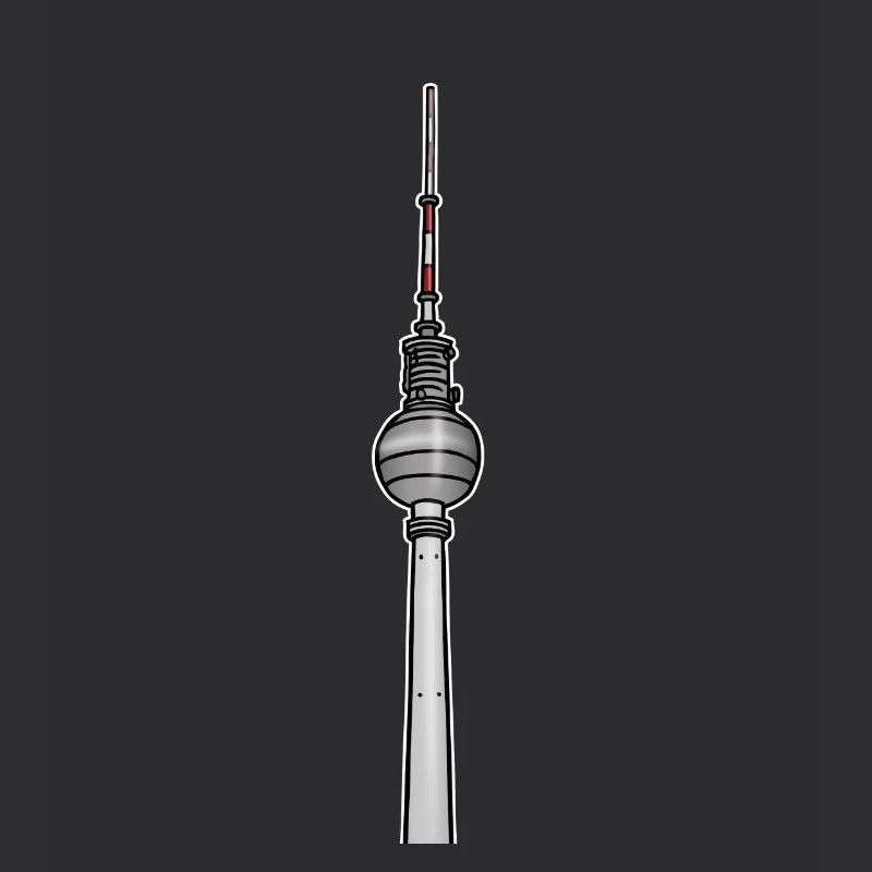 Berlin Television Tower c