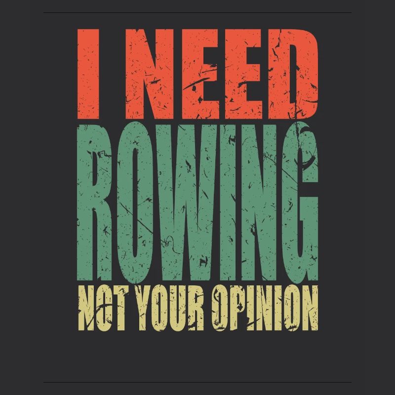 Rowing saying funny