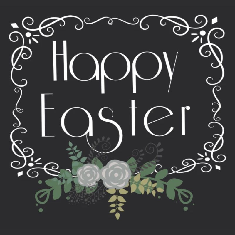 Happy Easter