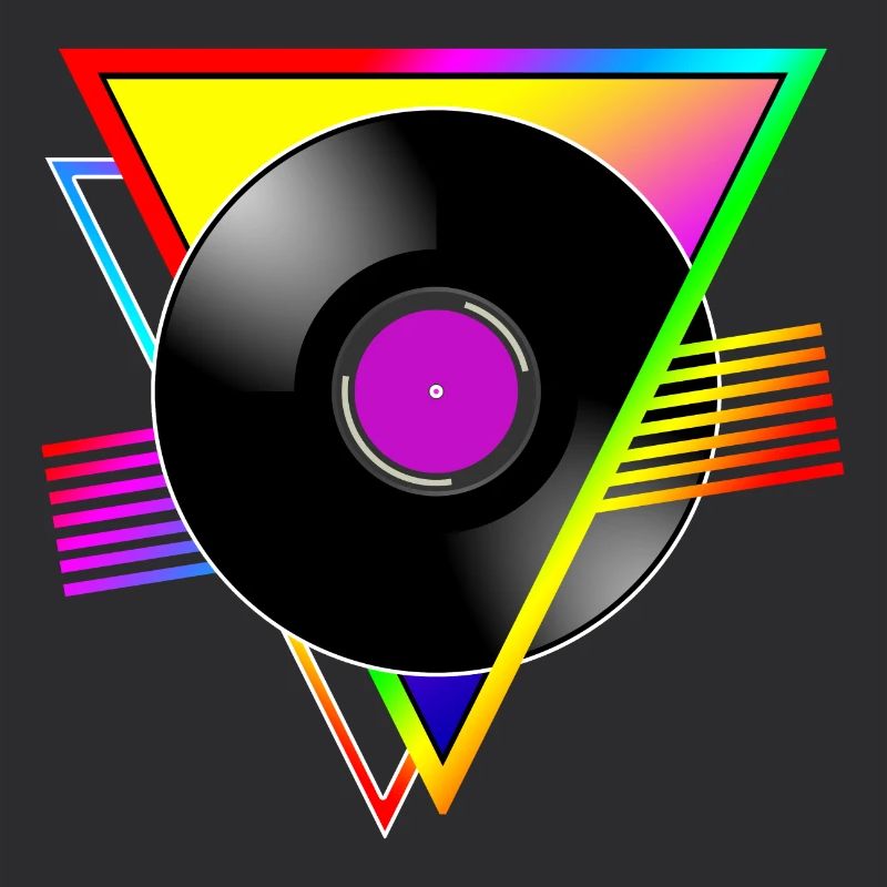 VINYLE RÉTRO