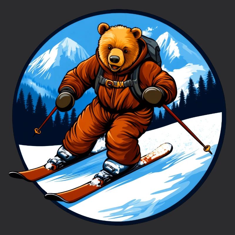 Ski Bären